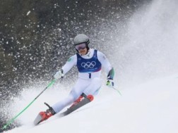 მოთხილამურე