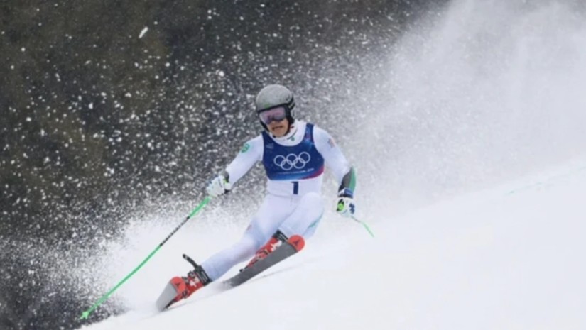 მოთხილამურე