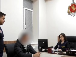 ბათუმში წითელი ცირკულარით ძებნილი პირი დააკავეს