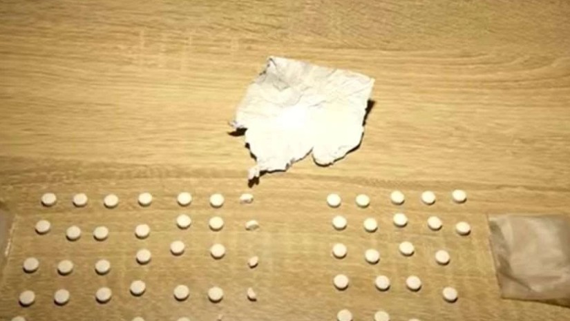 ნარკოდანაშაული