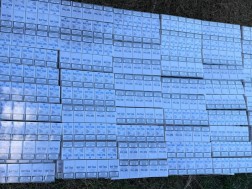 საგამოძიებო სამსახურმა უაქციზო თამბაქოს ნაწარმის უკანონო შენახვის ფაქტზე ერთი პირი დააკავა