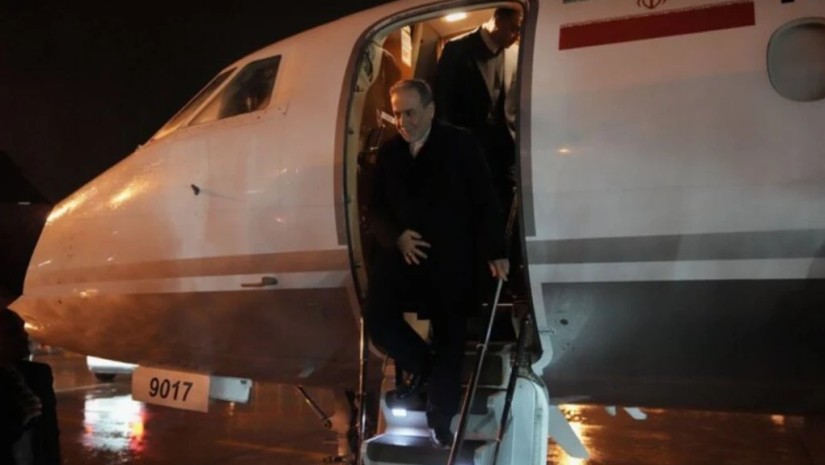 აბას არაღჩი