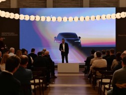 Volvo Cars EMEA - „ვოლვო ქარ კავკასიამ“ პრესტიჟულ ბიზნესკონფერენციას საქართველოში პირველად უმასპინძლა