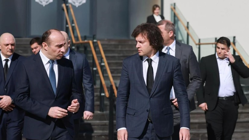 გელაძე და კობახიძე