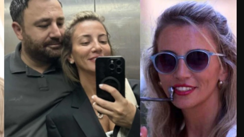 აჩიკო ბერიძის მეუღლე