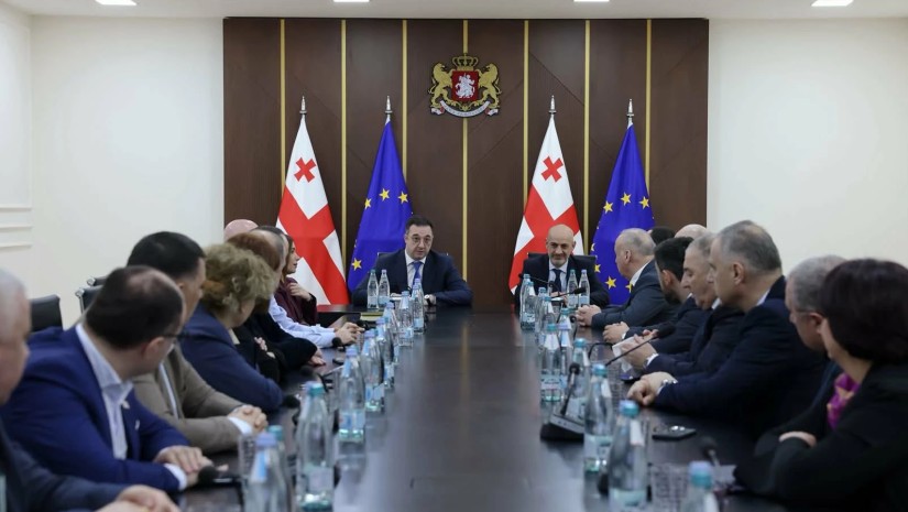 გარემოს დაცვისა და სოფლის მეურნეობის მინისტრმა ახალი მოადგილე წარადგინა