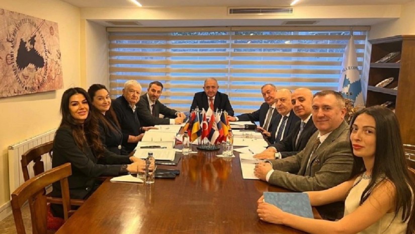 ირაკლი მეზურნიშვილი PABSEC-ის ბიუჯეტისა და აუდიტის კომისიის შეხვედრაში მონაწილეობს