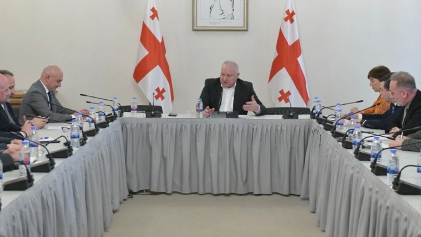 საფინანსო-საბიუჯეტო კომიტეტმა ფრაქცია „საქართველოსთვის“ წევრების ინიციატივის წესით მომზადებული კანონპროექტები განიხილა