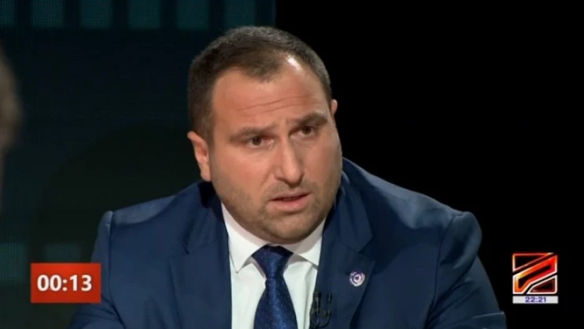 ირაკლი კირცხალია