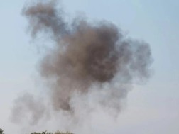 დაბომბა