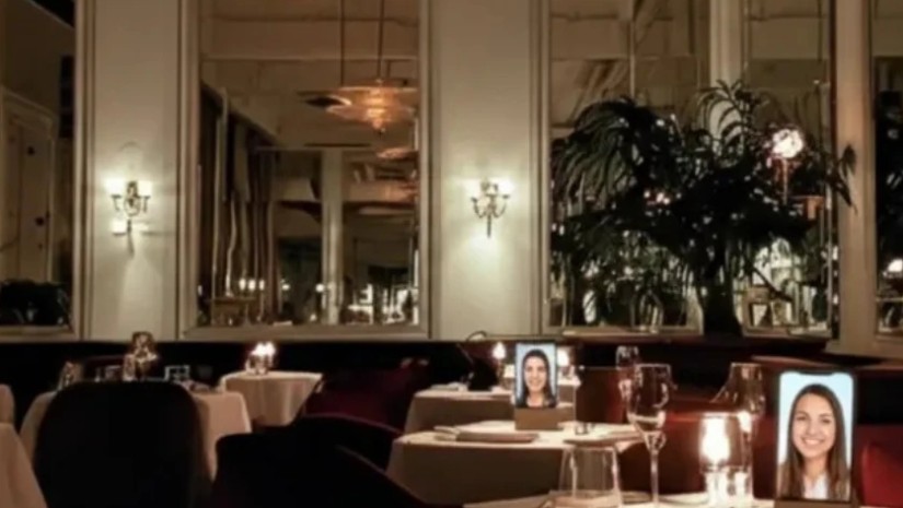 პაემანი AI-სთან