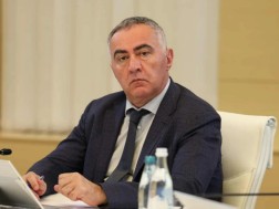 რეგიონული განვითარების და ინფრასტრუქტურის მინისტრი