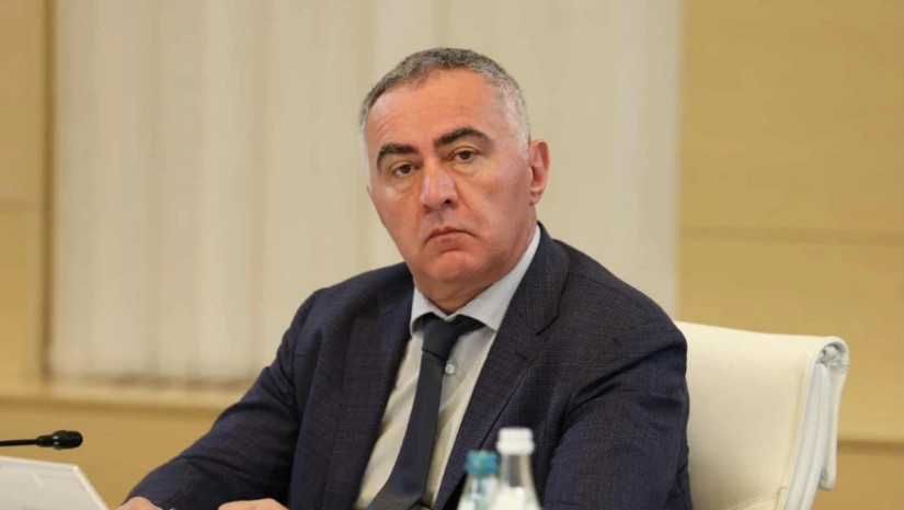 რეგიონული განვითარების და ინფრასტრუქტურის მინისტრი