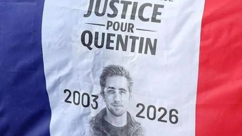 ულტრამემარჯვენე სტუდენტის მკვლელობასთან დაკავშირებით ცხრა ადამიანი დააკავეს