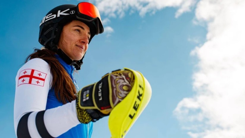 ნინო წიკლაური