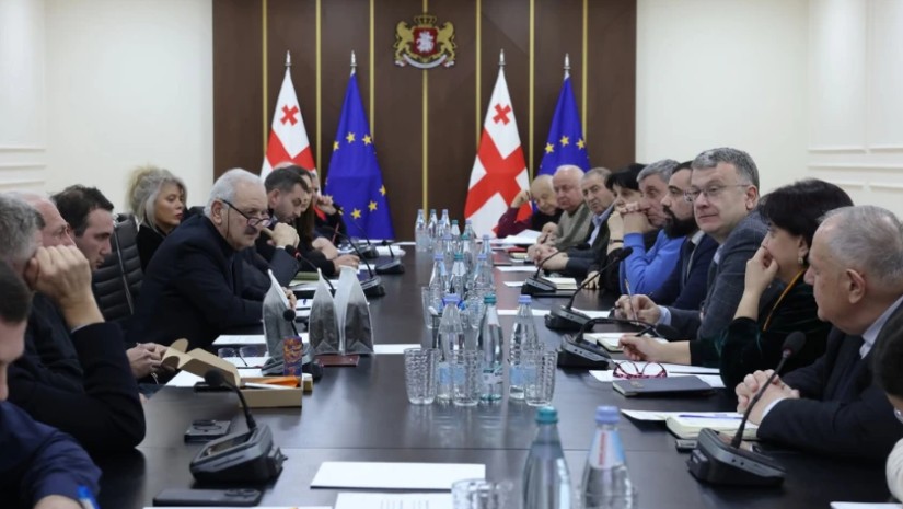 გარემოს დაცვისა და სოფლის მეურნეობის მინისტრი