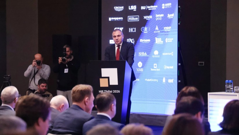 რევაზ სოხაძემ თბილისის საერთაშორისო საინვესტიციო ფორუმი გახსნა