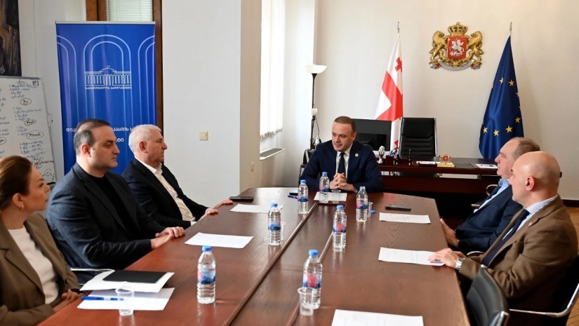 დიასპორის კომიტეტის სხდომაზე კომიტეტის საქმიანობის ძირითადი მიმართულებების შესახებ ინფორმაცია მოისმინეს