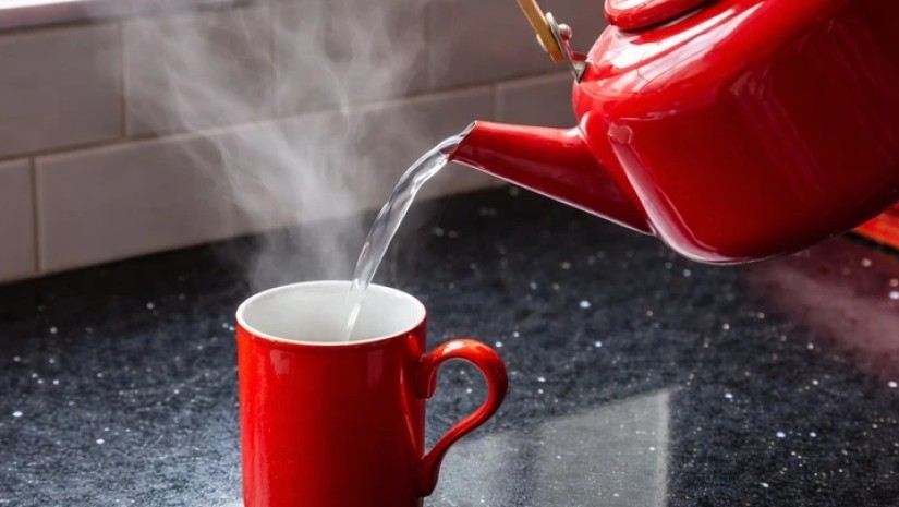 თბილი წყალი