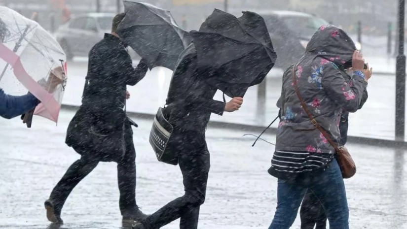 ძლიერი ქარი