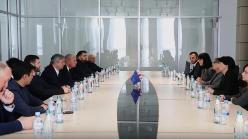 სახელმწიფო მინისტრი