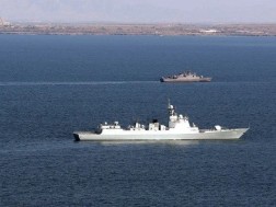 რუსეთი და ირანი დღეს საზღვაო წვრთნებს ჩაატარებენ. „როიტერი“ ირანულ მედიაზე დაყრდნობით წერს, რომ წვრთნები ომანის ზღვასა და ინდოეთის ოკეანის ჩრდილოეთ ნაწილში გაიმართება.  ირანელი ჩინოვნიკების თქმით, წვრთნები მიზნად ისახავს ერთიანი ფრონტის დემონსტრირებას გეო