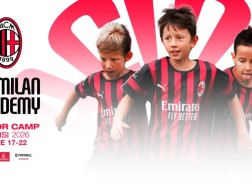 A.C. Milan საქართველოში Milan Junior Camp 2026-ს იწყებს