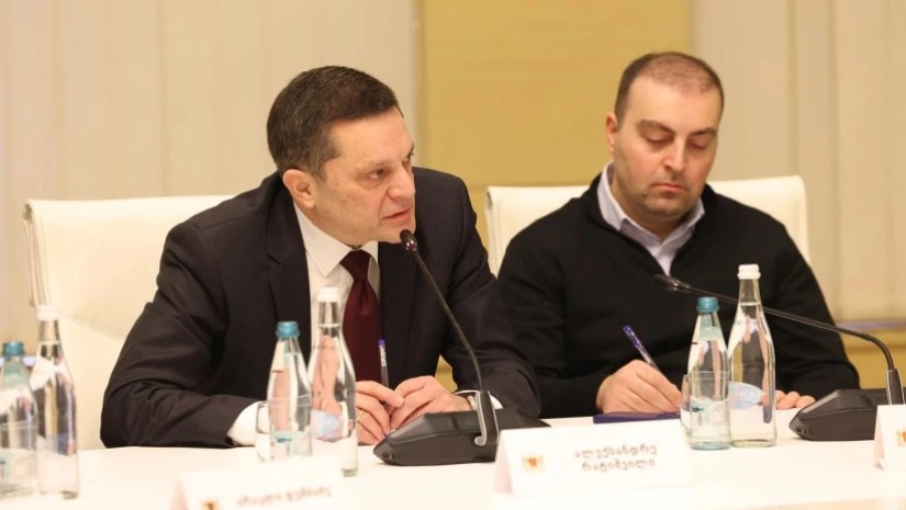 ალექსანდრე რატიშვილი