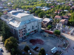 მუნიციპალური განვითარების ფონდი ველისციხის რეაბილიტაციისთვის ახალ ტენდერს გამოაცხადებს