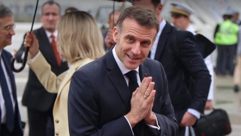 ემანუელ მაკრონი