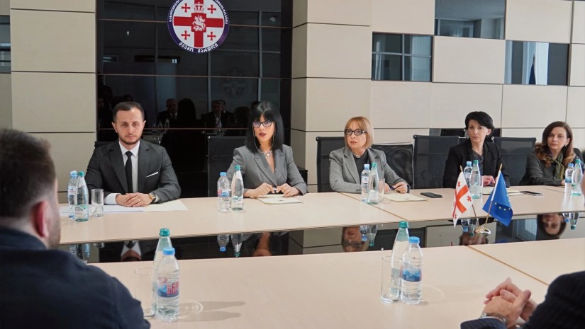 შეხვედრა