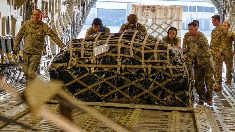 აშშ-ის დახმარება