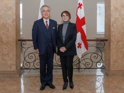 ბათუმის ზაქარია ფალიაშვილის სახელობის სამუსიკო სასწავლებელმა იაპონიის საელჩოს გრანტი მოიპოვა - სასწავლებელს 15 პიანინო და როიალი გადაეცემა