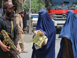 თალიბანის კანონები