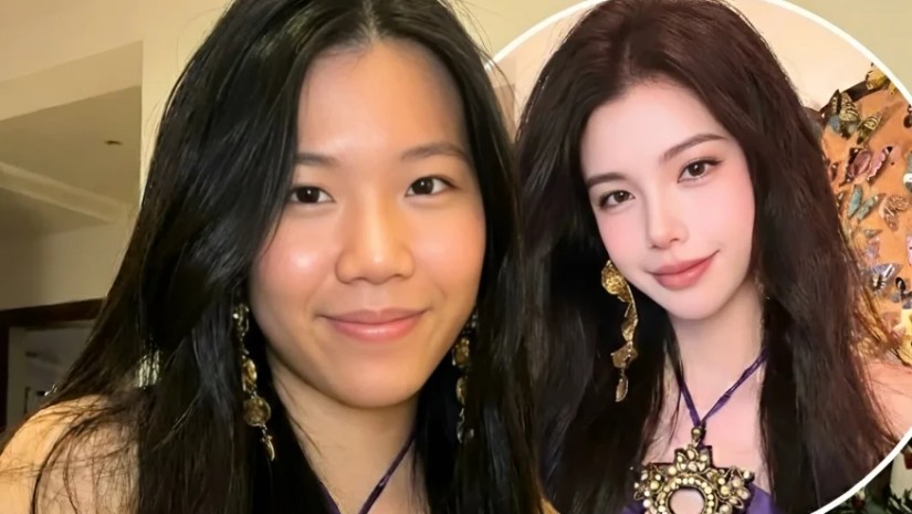 ცნობილ ინფლუენსერს ეთერში ფილტრი გაეთიშა