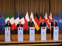 ნატოს ხუთი ქვეყანა 