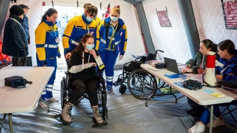 ჯანდაცვა