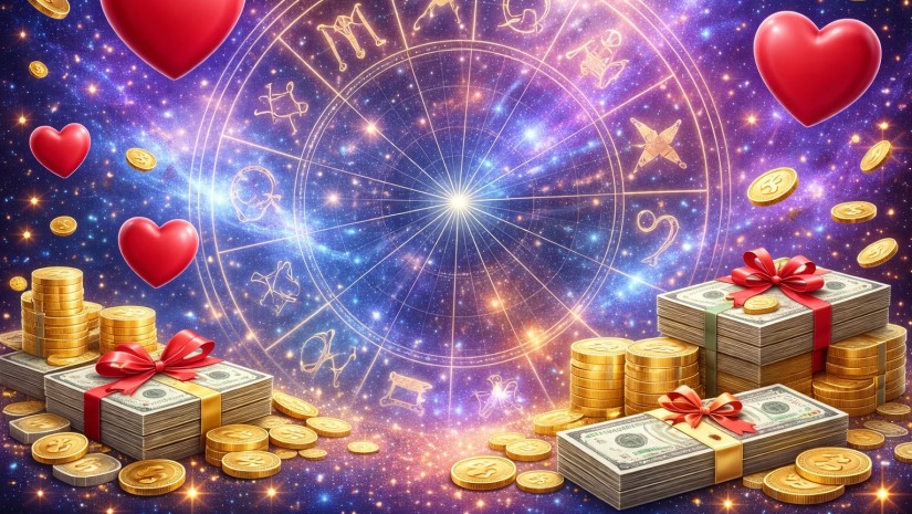 ასტროლოგია ფული და სიყვარული