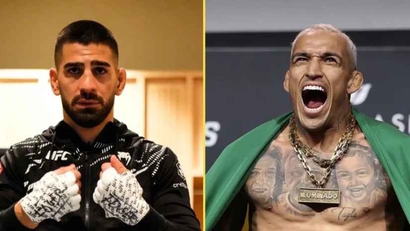 „წლის ბოლომდე ილია ქამარს ვაკანტურს გახდის“ - ჩარლზ ოლივეირა