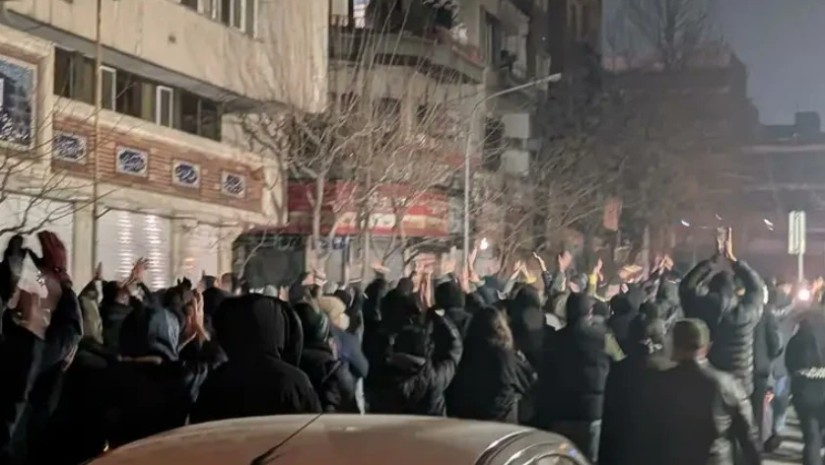 აქციები ირანი