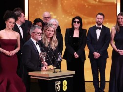 BAFTA-ს გამარჯვებულები