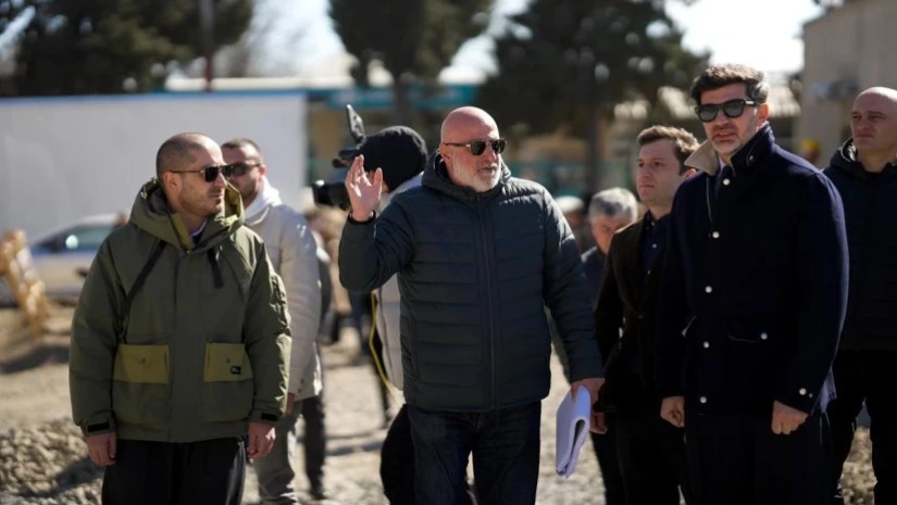 აფრიკის დასახლება