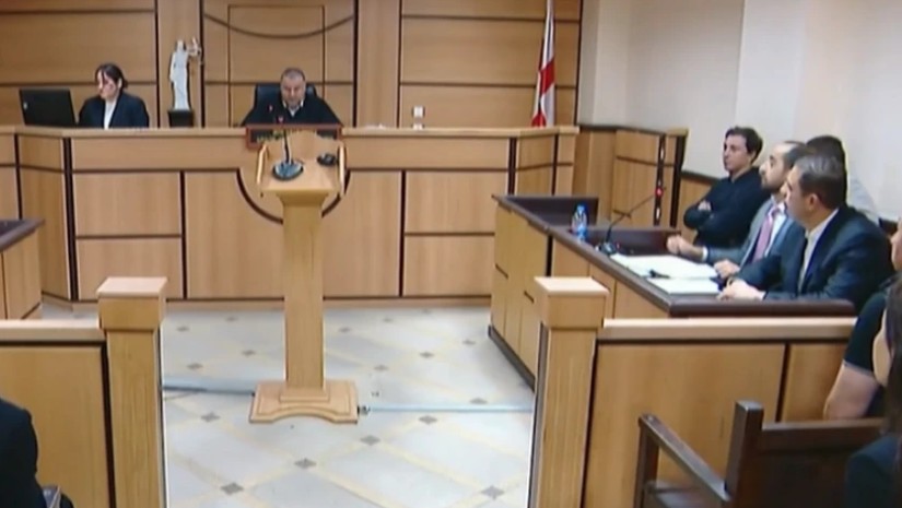 რომეო მიქაუტაძის სასამართლო