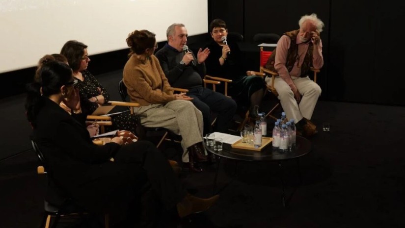 უხმო კინოს რეტროსპექტივა