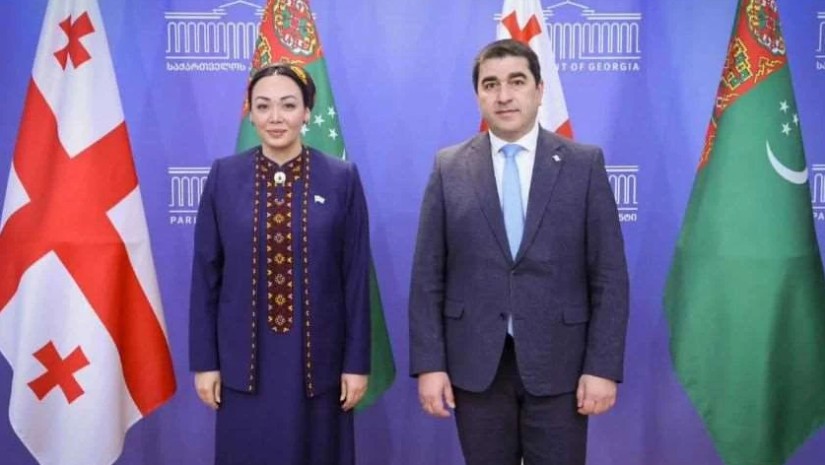 შალვა პაპუაშვილი დუნიაგოზელ გულმანოვა