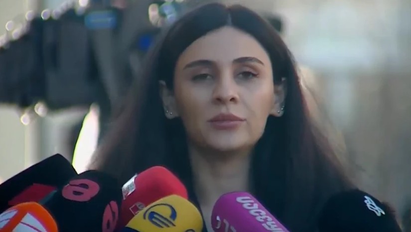 პროკურორი ანი ხუბეჯაშვილი