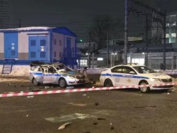 საველოვსკის სადგურზე აფეთქება მოხდა