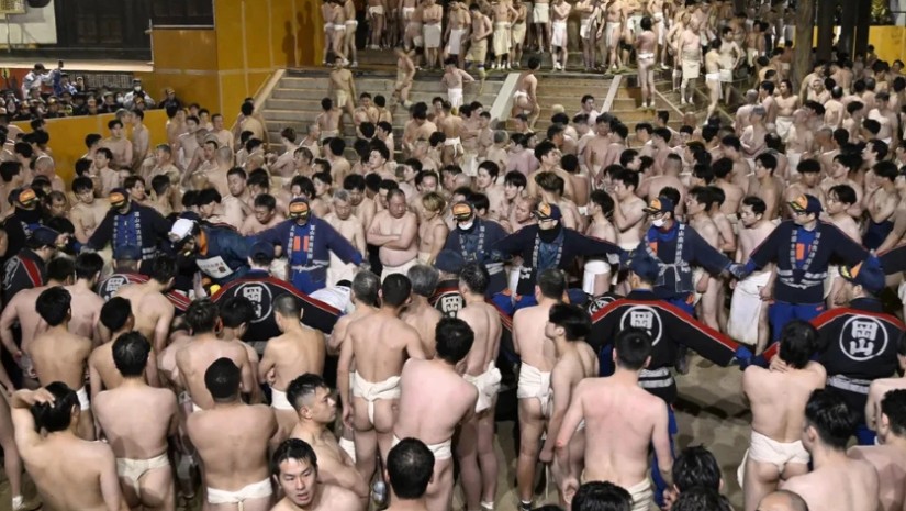 შიშველი ფესტივალი