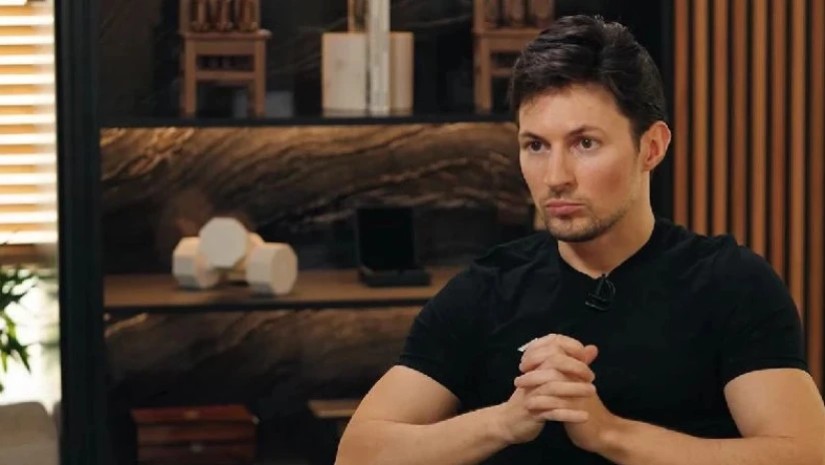 პაველ დუროვი