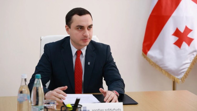 გიორგი ჯინჭარაძე